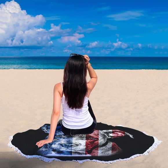 Beach Blanket - Picture 2 of 2